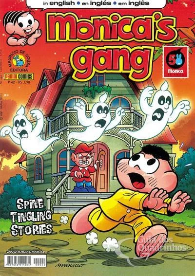 Cover of Issue #42