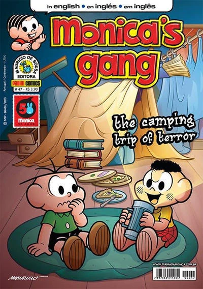 Cover of Issue #47