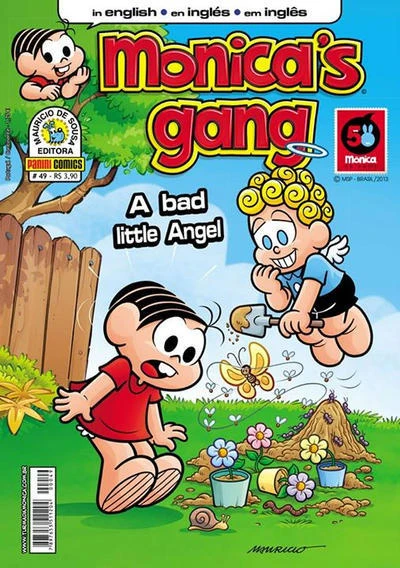 Cover of Issue #49
