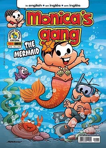 Cover of The Mermaid