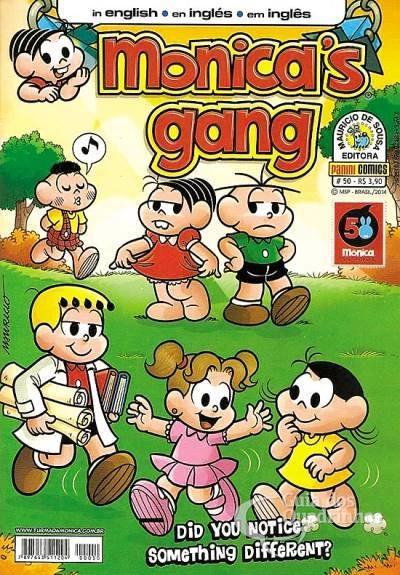 Cover of Issue #50