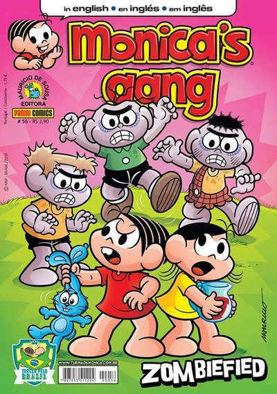 Cover of Zombiefied