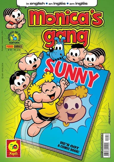 Cover of Sunny