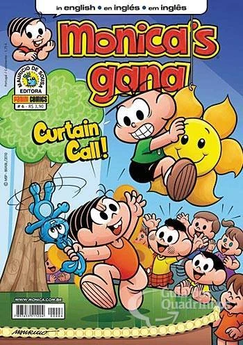 Cover of Curtain Call!