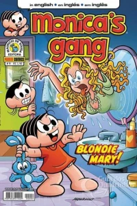Blondie Mary!