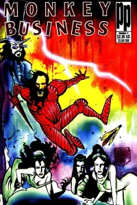 Issue #3