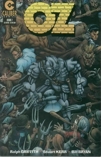 Cover of Monkey in the Middle