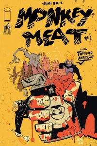 Issue #1