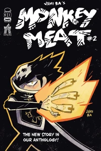 Issue #2