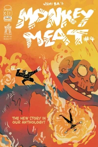 Issue #4