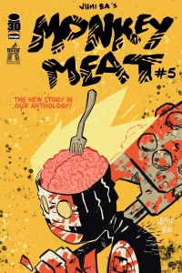 Issue #5