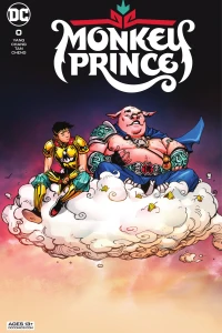 Apokolips In the Heavenly Realm