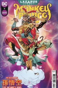 The Monkey King and I, Part 3 of 4