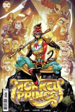 The Monkey King and I, Part 4 of 4