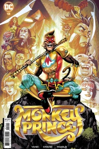 The Monkey King and I, Part 4 of 4