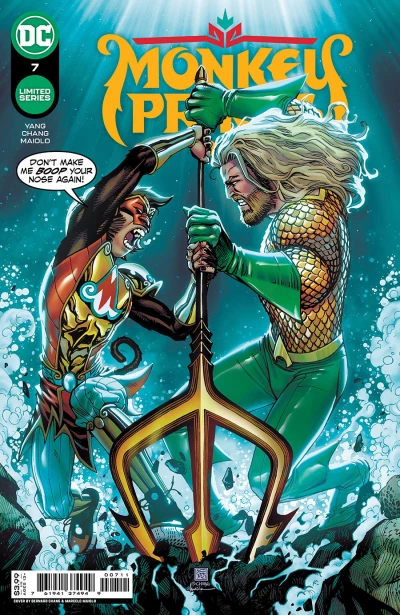 Cover of Big Stick Energy Part 3 of 4