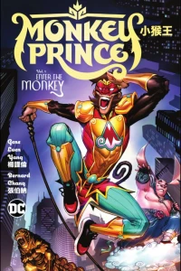 Vol. 1: Enter the Monkey