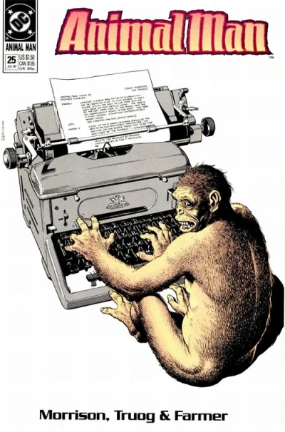 Cover of Monkey Puzzle