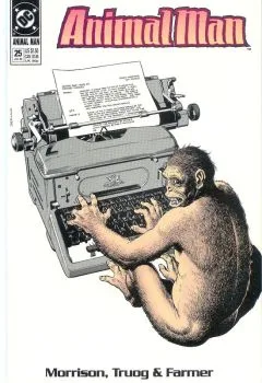 Cover of Monkey Puzzle