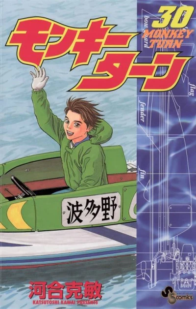 Cover of Vol. 30