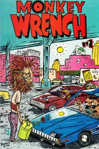 Issue #1