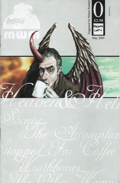 Cover of Issue #