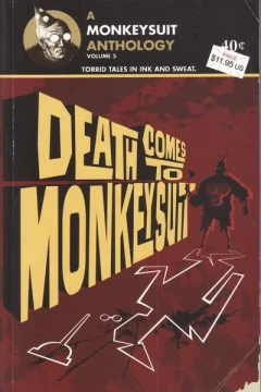 Death Comes to Monkeysuit