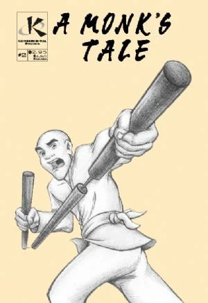 Cover of Issue #2
