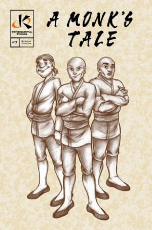 Cover of Issue #0
