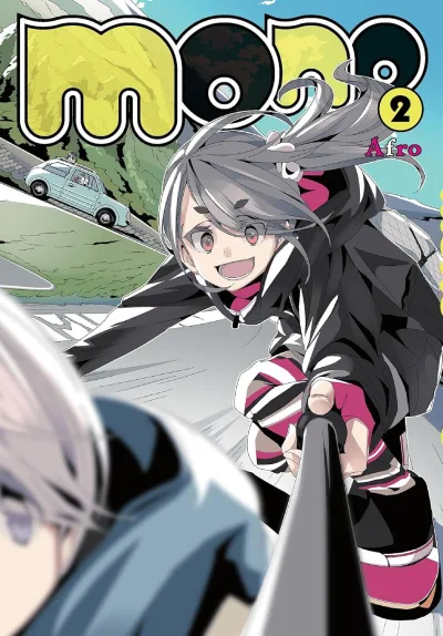 Cover of Volume 2