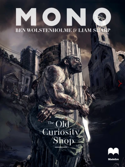 Cover of The Old Curiosity Shop: Episode 1