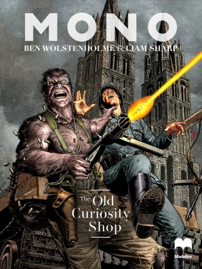 Cover of The Old Curiosity Shop: Episode 2