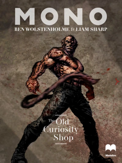 Cover of The Old Curiosity Shop: Episode 3