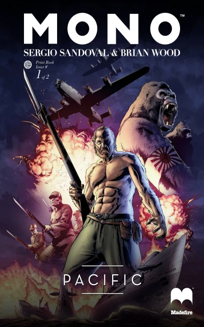Cover of Issue #1