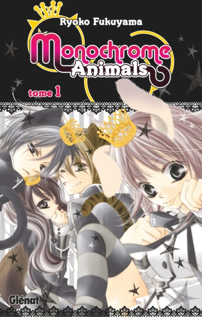 Cover of Tome 1