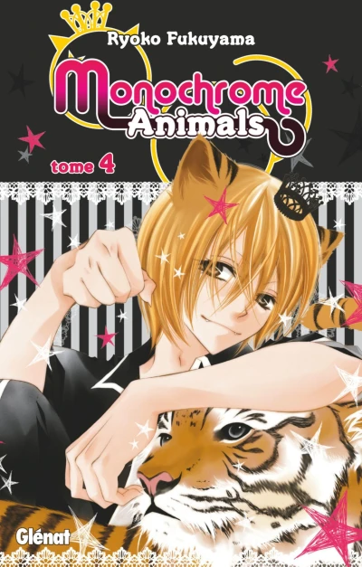 Cover of Tome 4