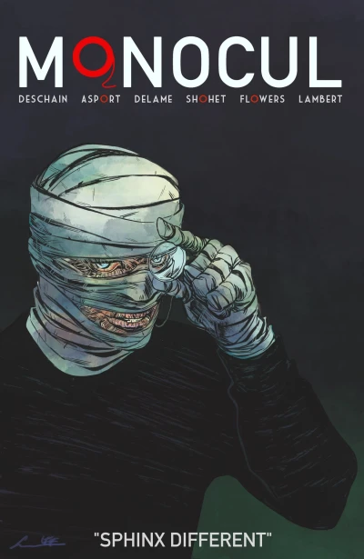 Cover of Issue #1