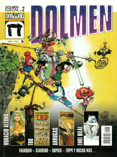 Cover of Issue #2