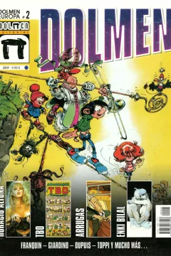 Issue #2