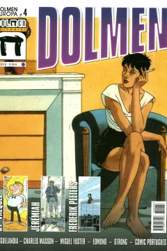Issue #4