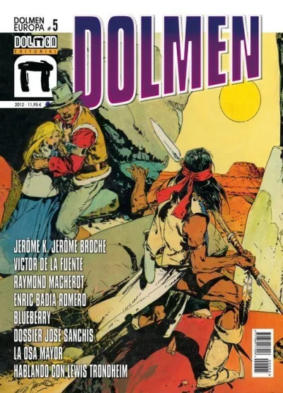 Cover of Issue #5