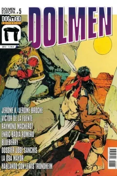 Issue #5