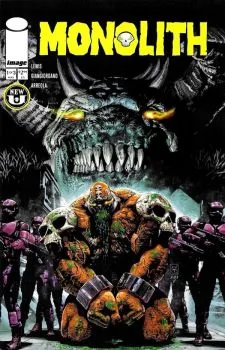 Cover of Issue #1