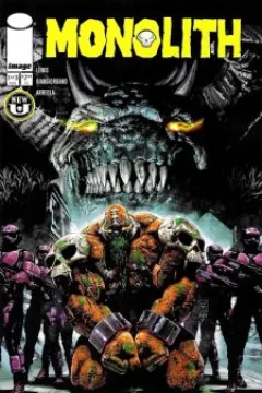 Issue #1