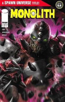 Cover of Issue #2