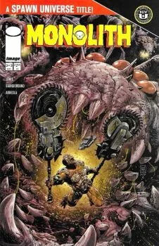 Cover of Issue #3