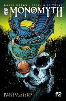 Cover of Issue #2