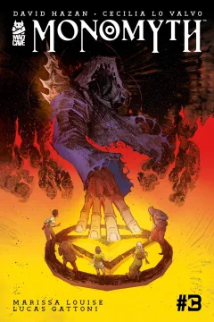 Issue #3