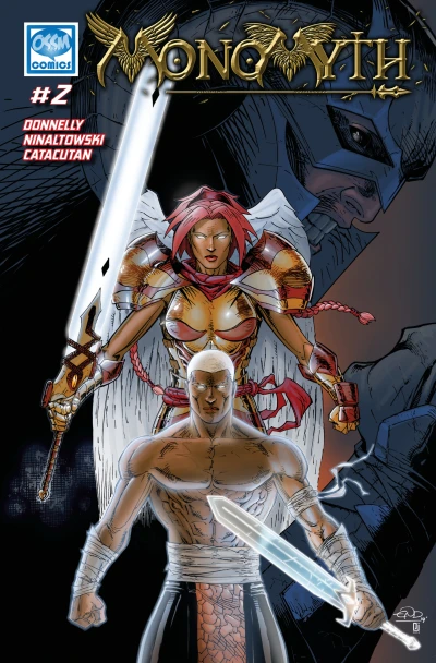 Cover of Issue #2