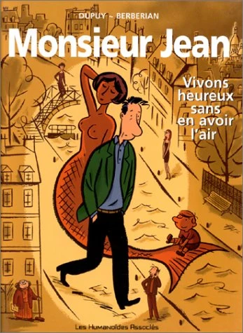 Cover of Vivons heureux  sans en avoir l`air